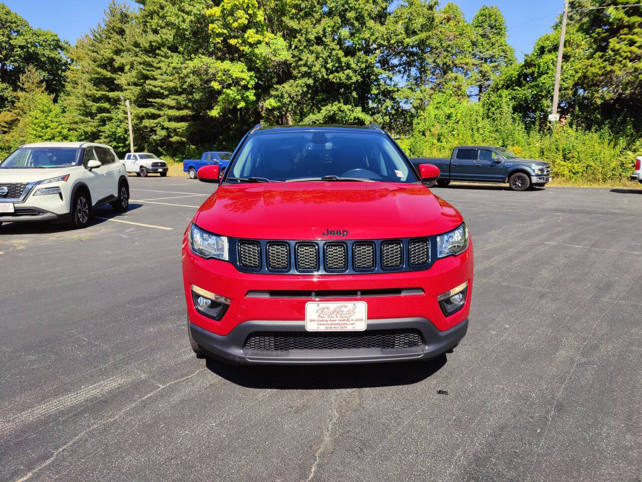 2018 Jeep Compass