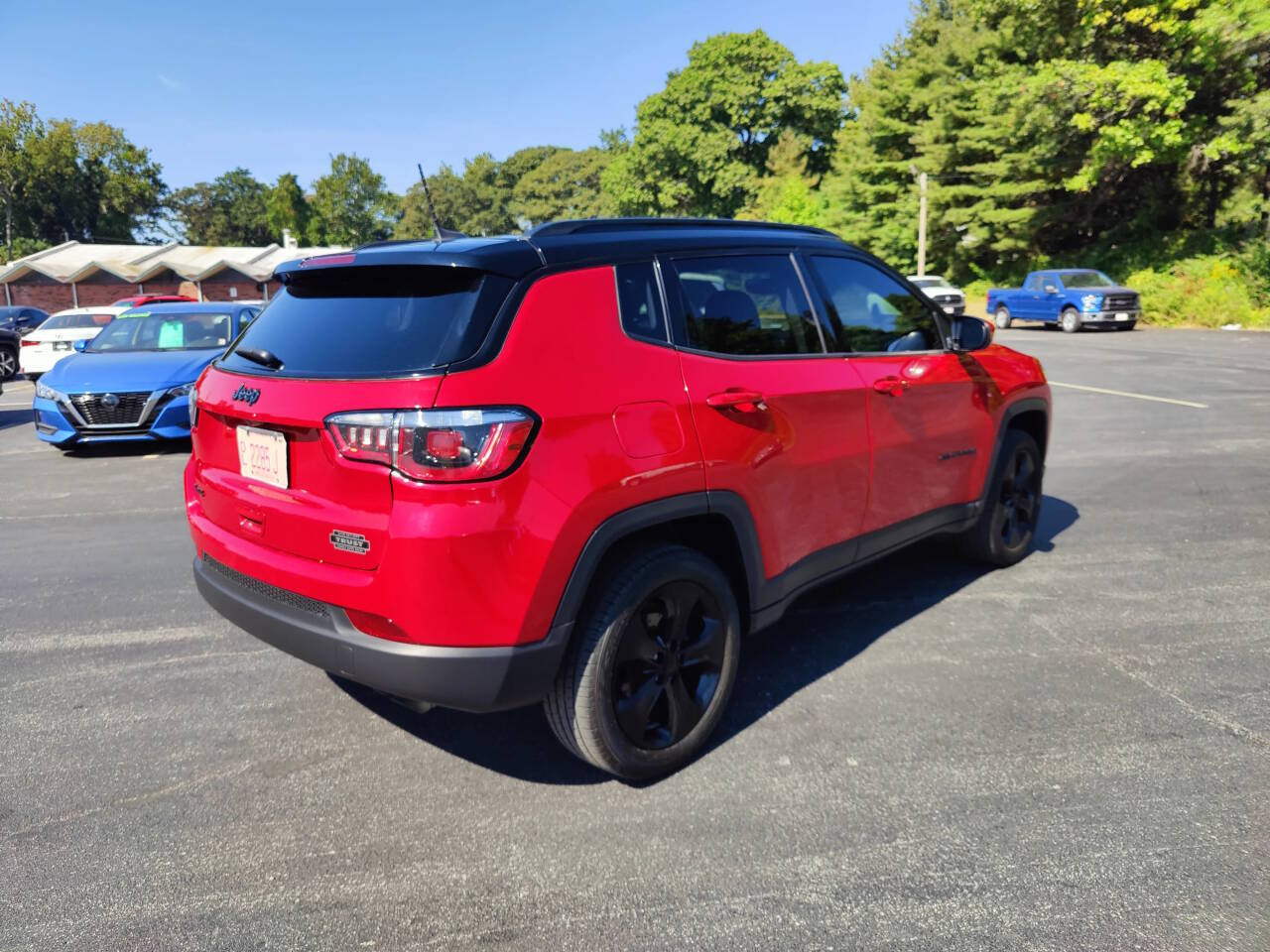 2018 Jeep Compass