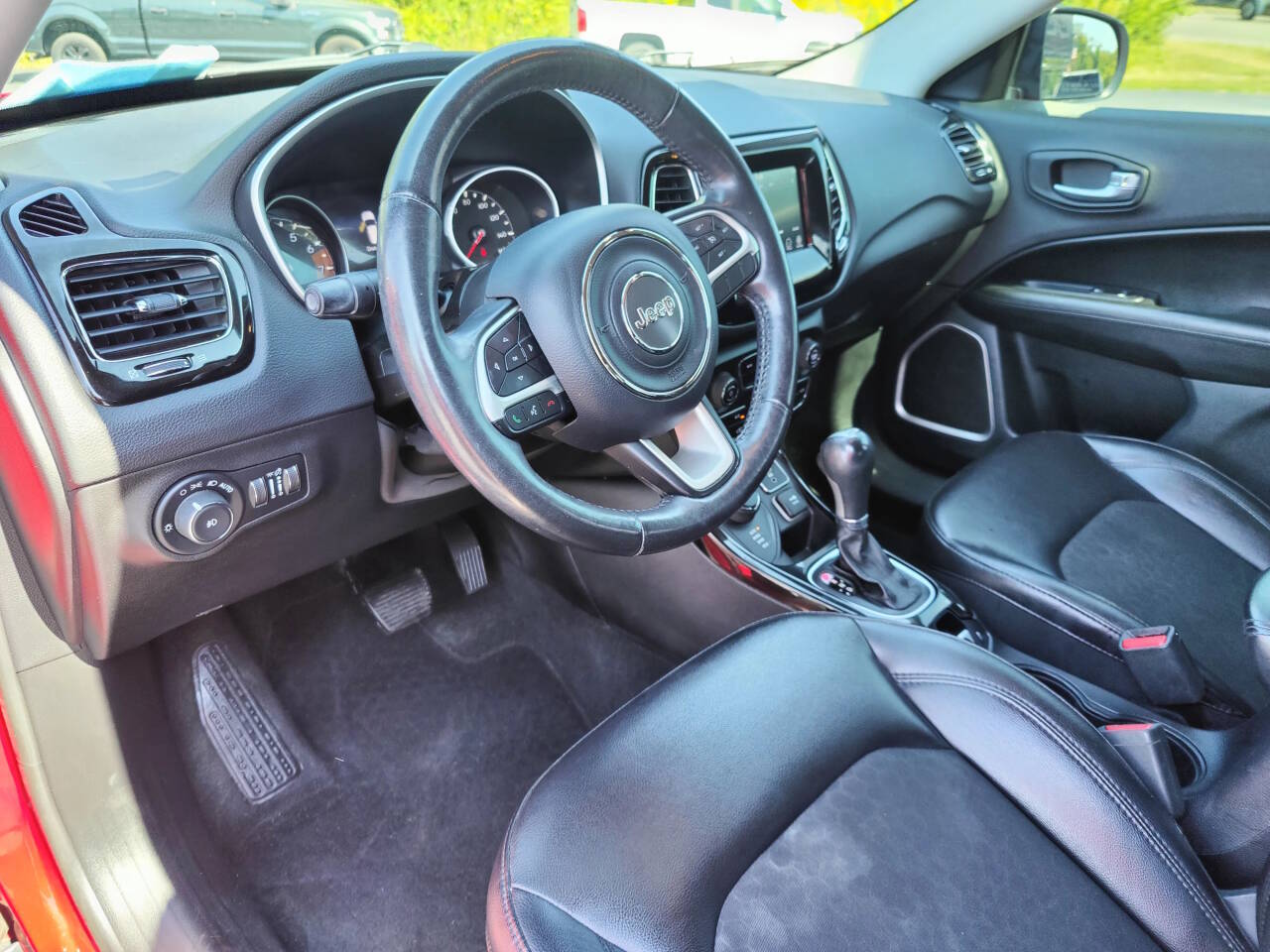 2018 Jeep Compass