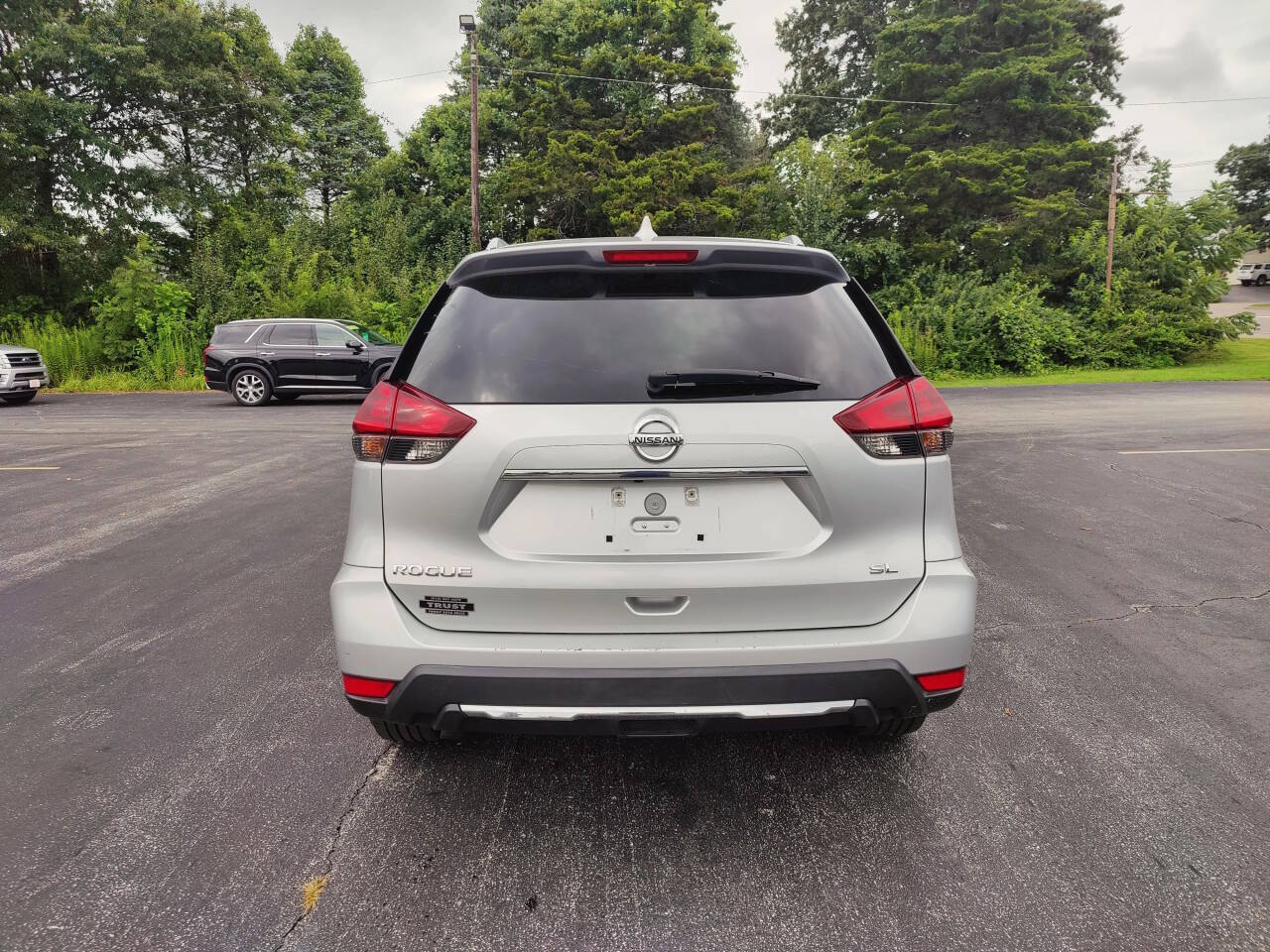 2018 Nissan Rogue