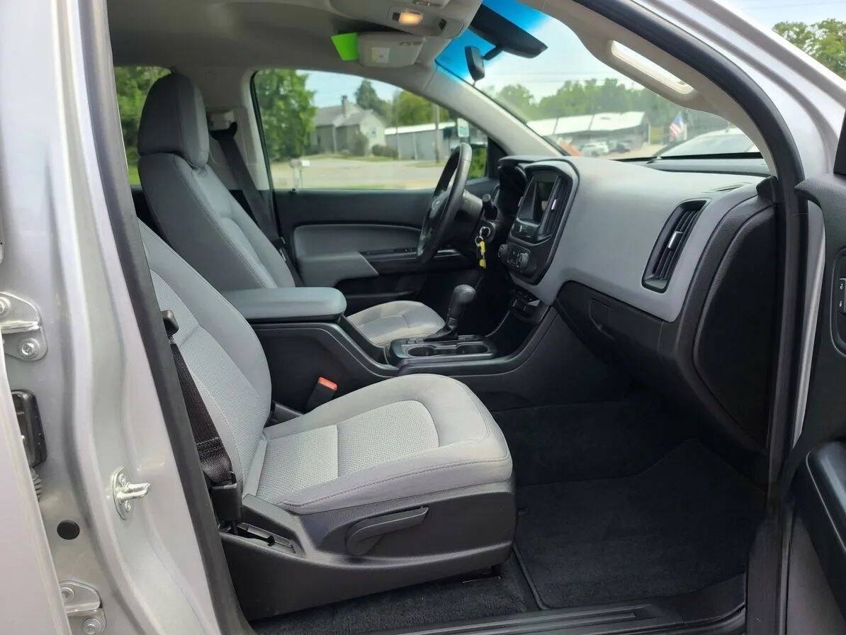 2019 Chevrolet Colorado