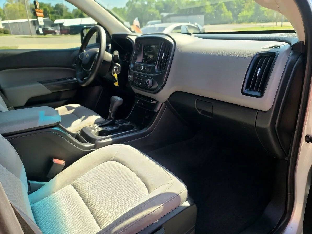2019 Chevrolet Colorado