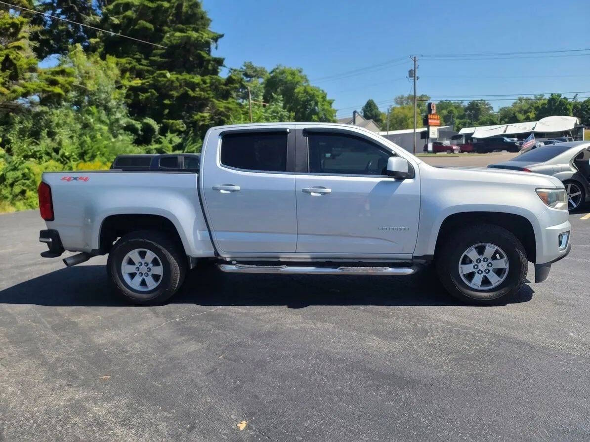 2019 Chevrolet Colorado
