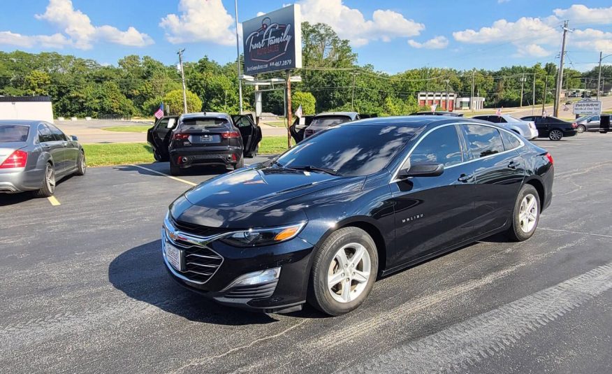 2019 Chevrolet Malibu 1LS