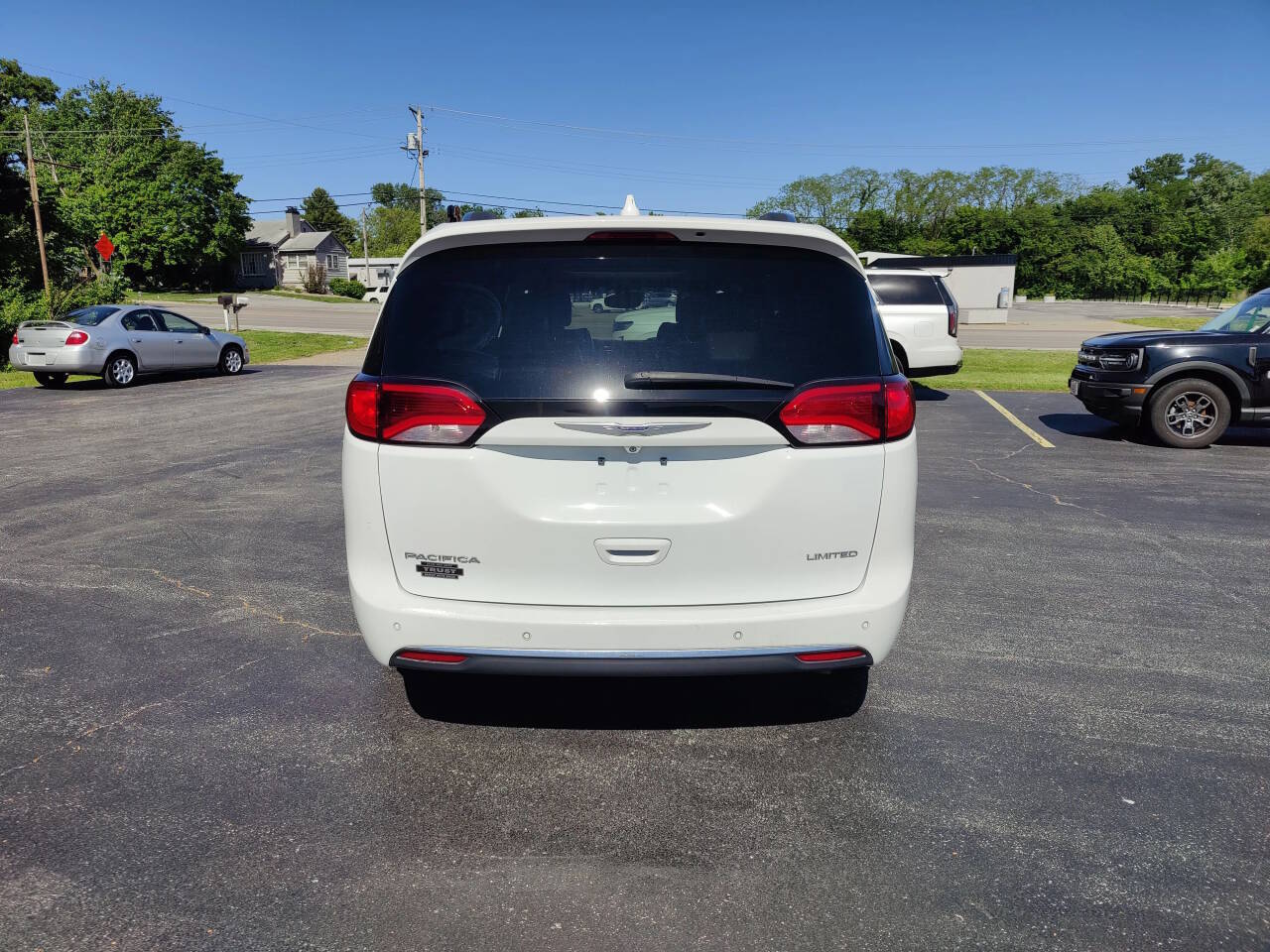 2019 Chrysler Pacifica