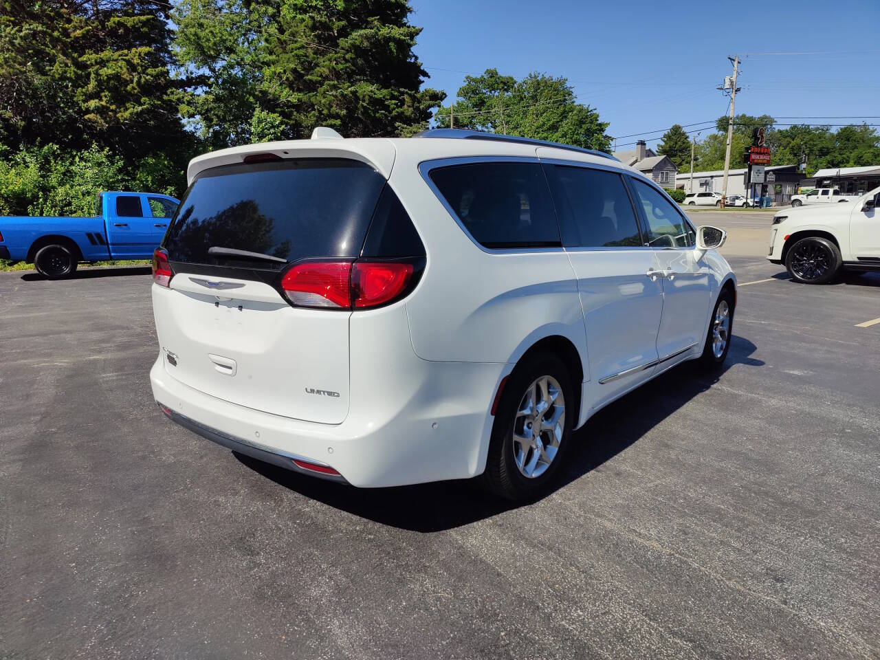 2019 Chrysler Pacifica