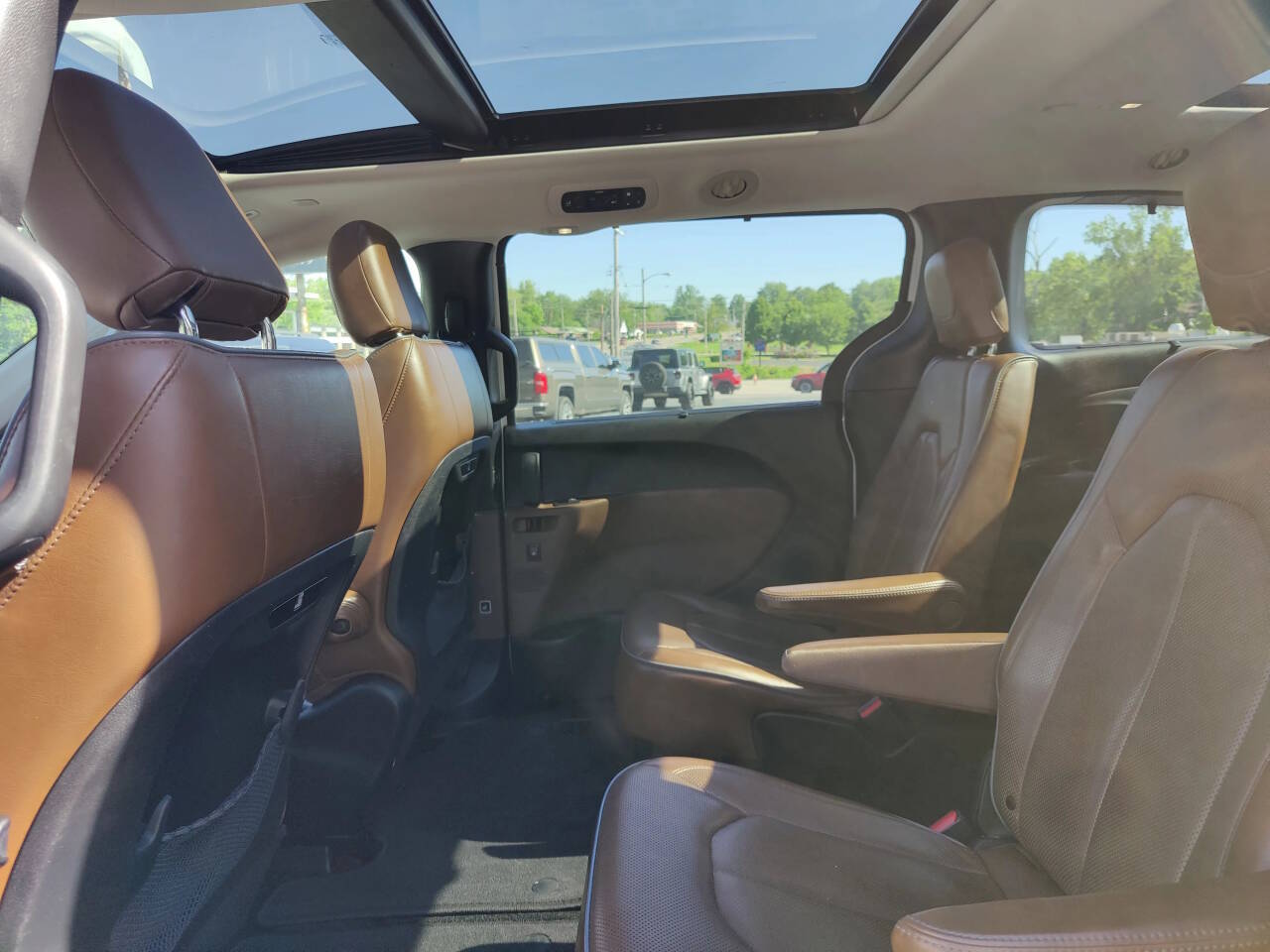 2019 Chrysler Pacifica