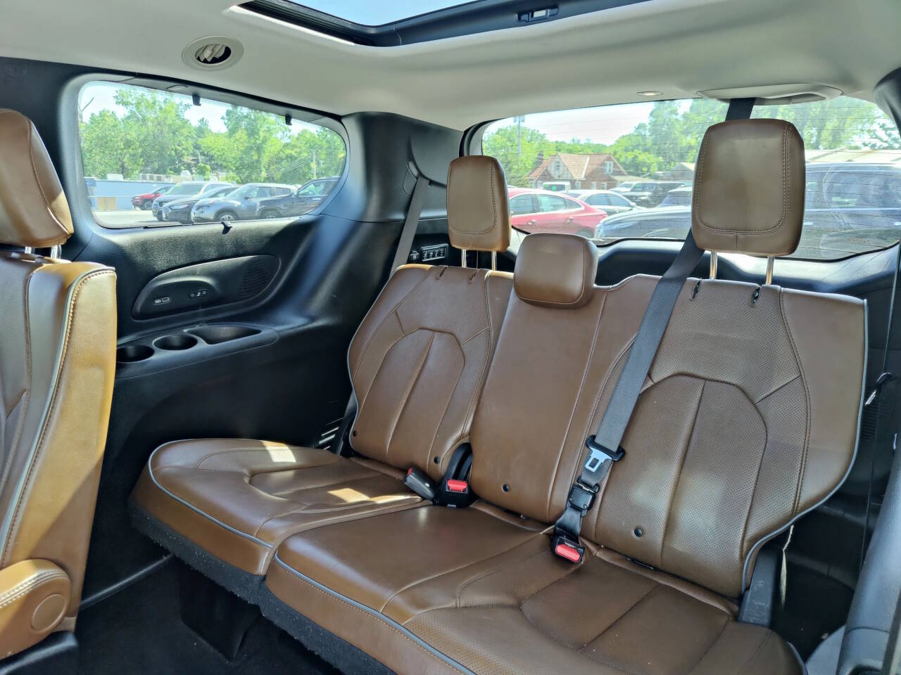 2019 Chrysler Pacifica