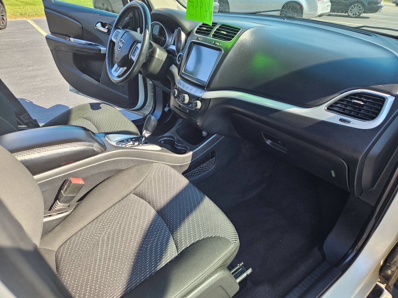2019 Dodge Journey