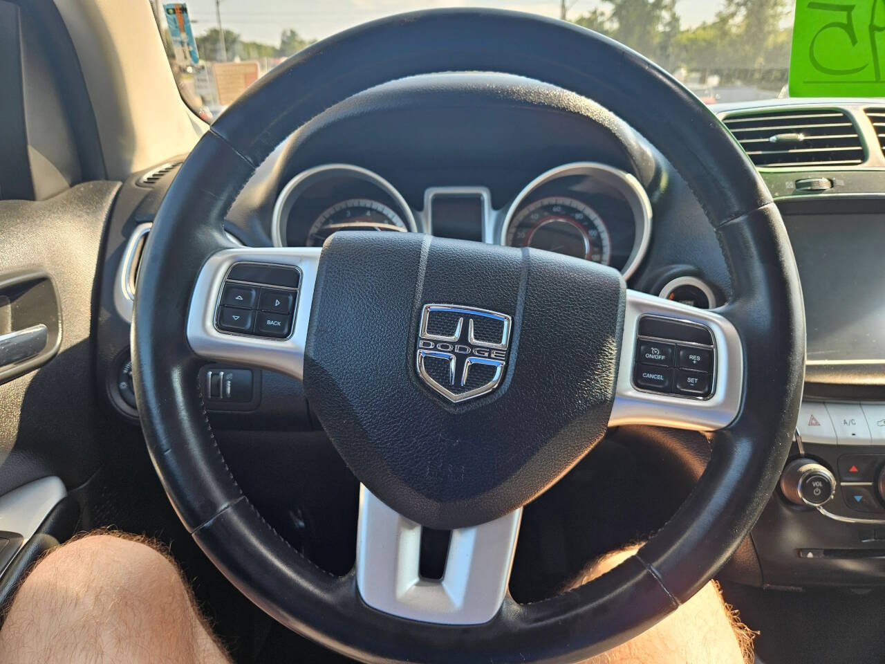 2019 Dodge Journey