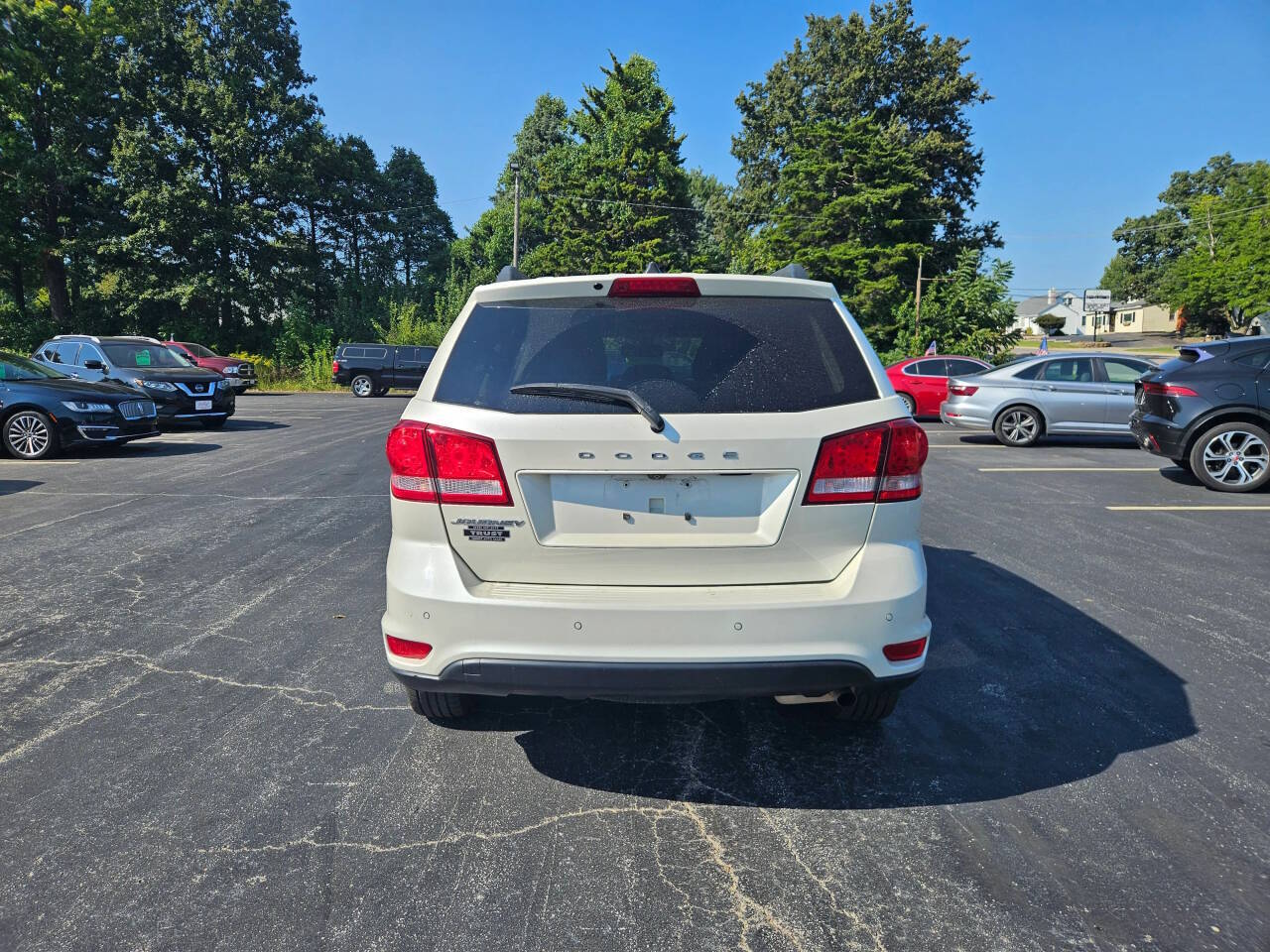 2019 Dodge Journey