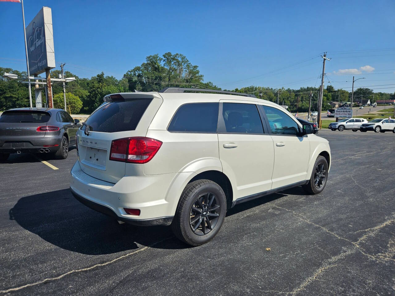 2019 Dodge Journey
