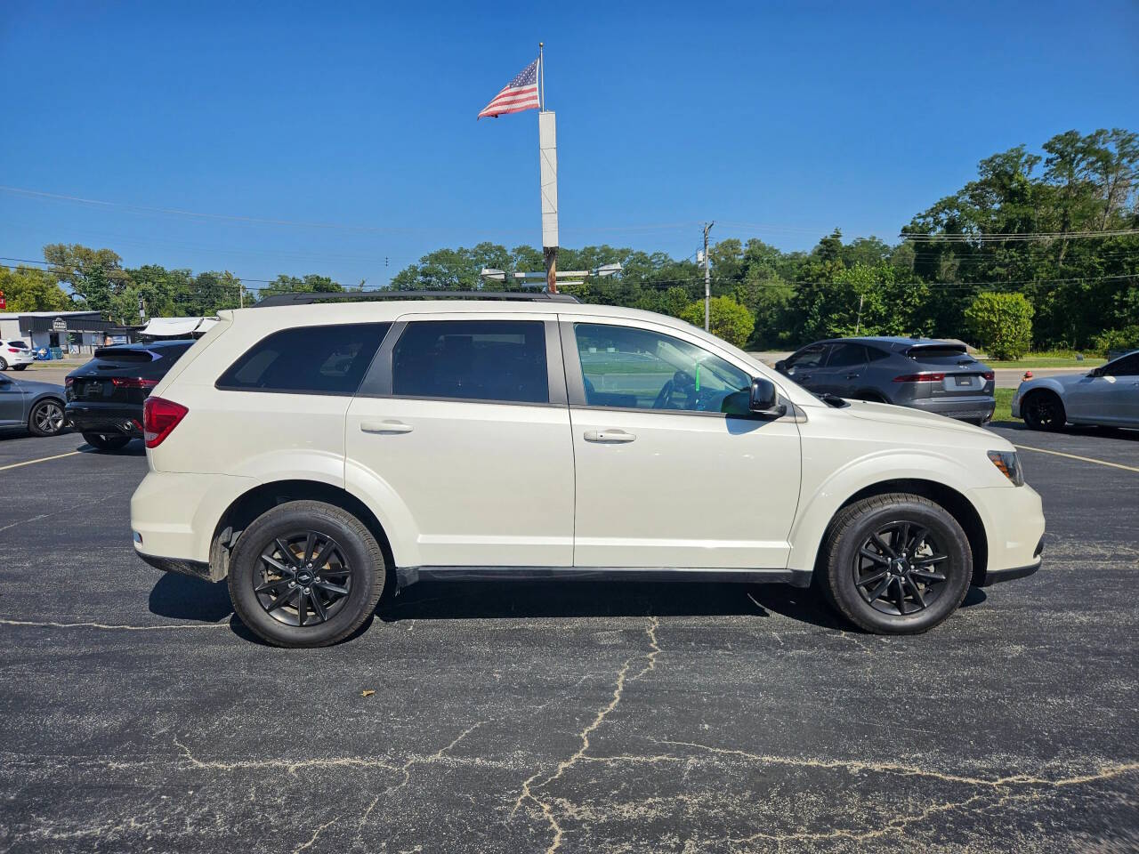 2019 Dodge Journey