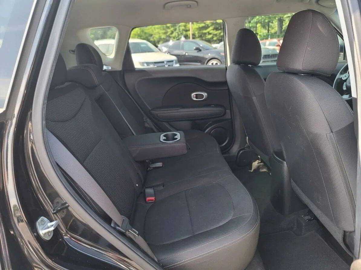 2019 Kia Soul