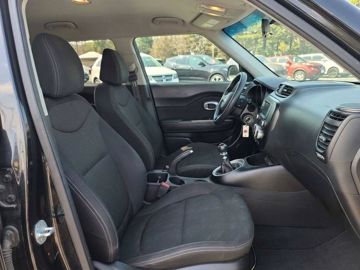2019 Kia Soul