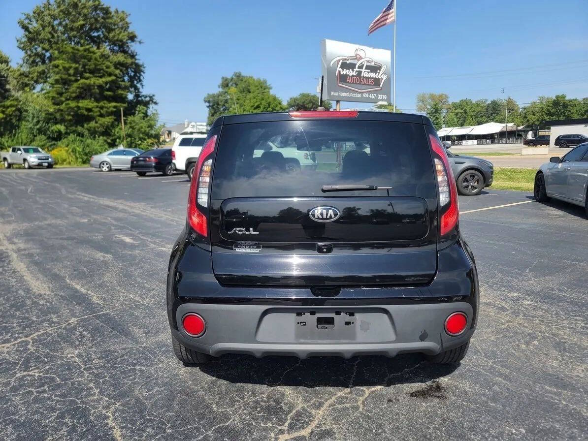 2019 Kia Soul