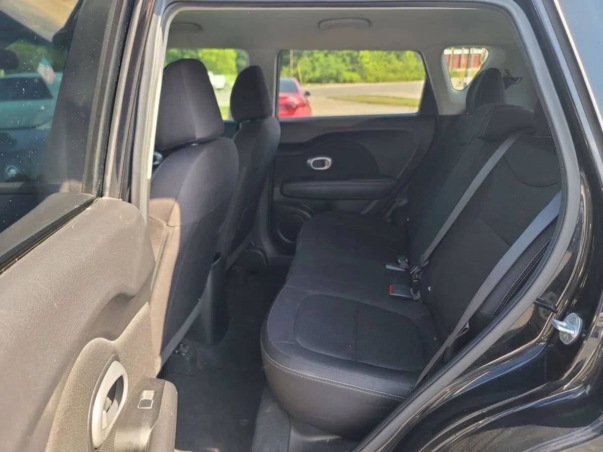2019 Kia Soul