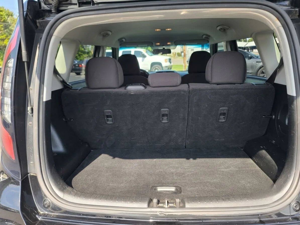 2019 Kia Soul