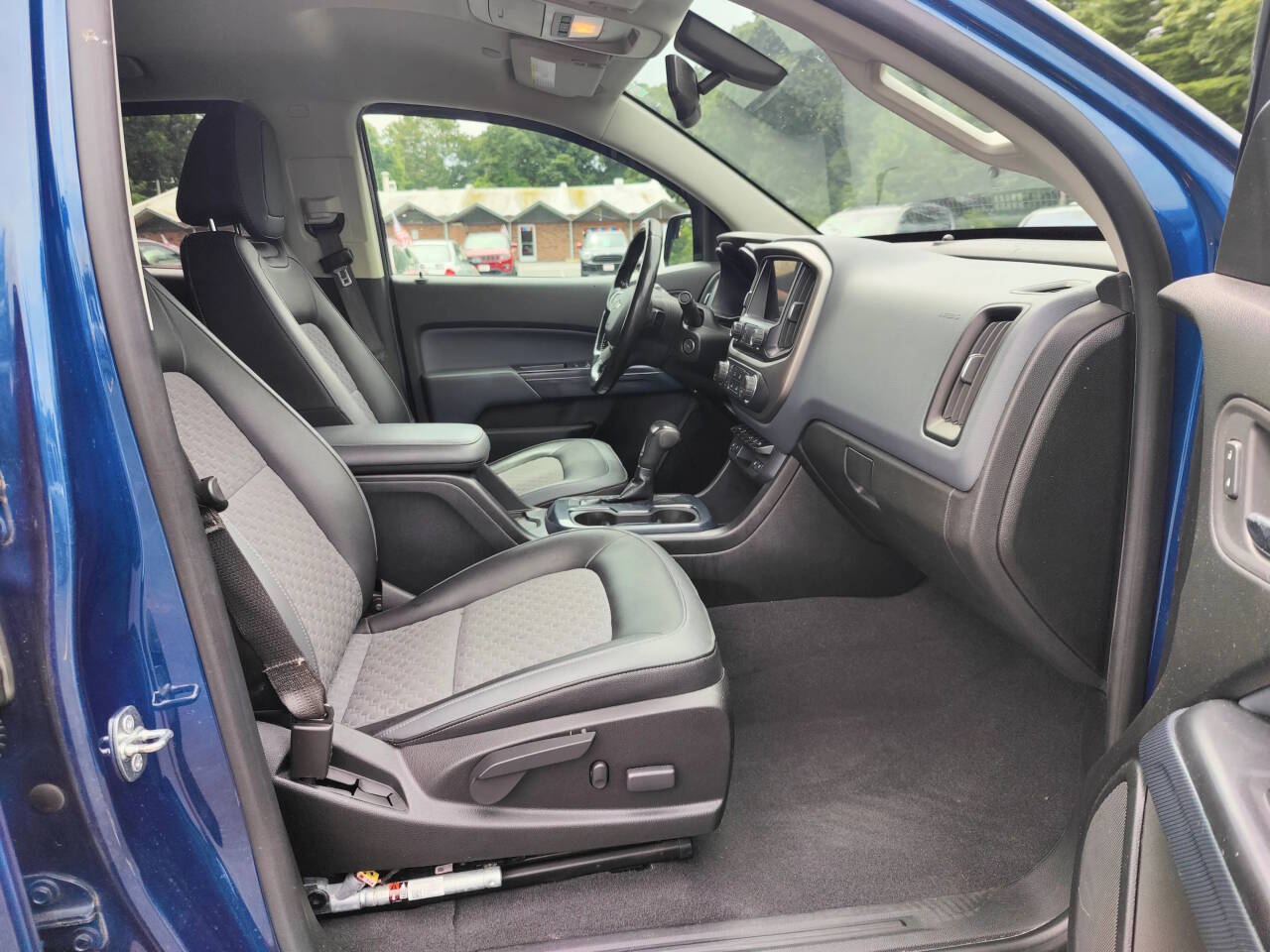 2020 Chevrolet Colorado