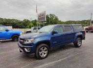 2020 Chevrolet Colorado