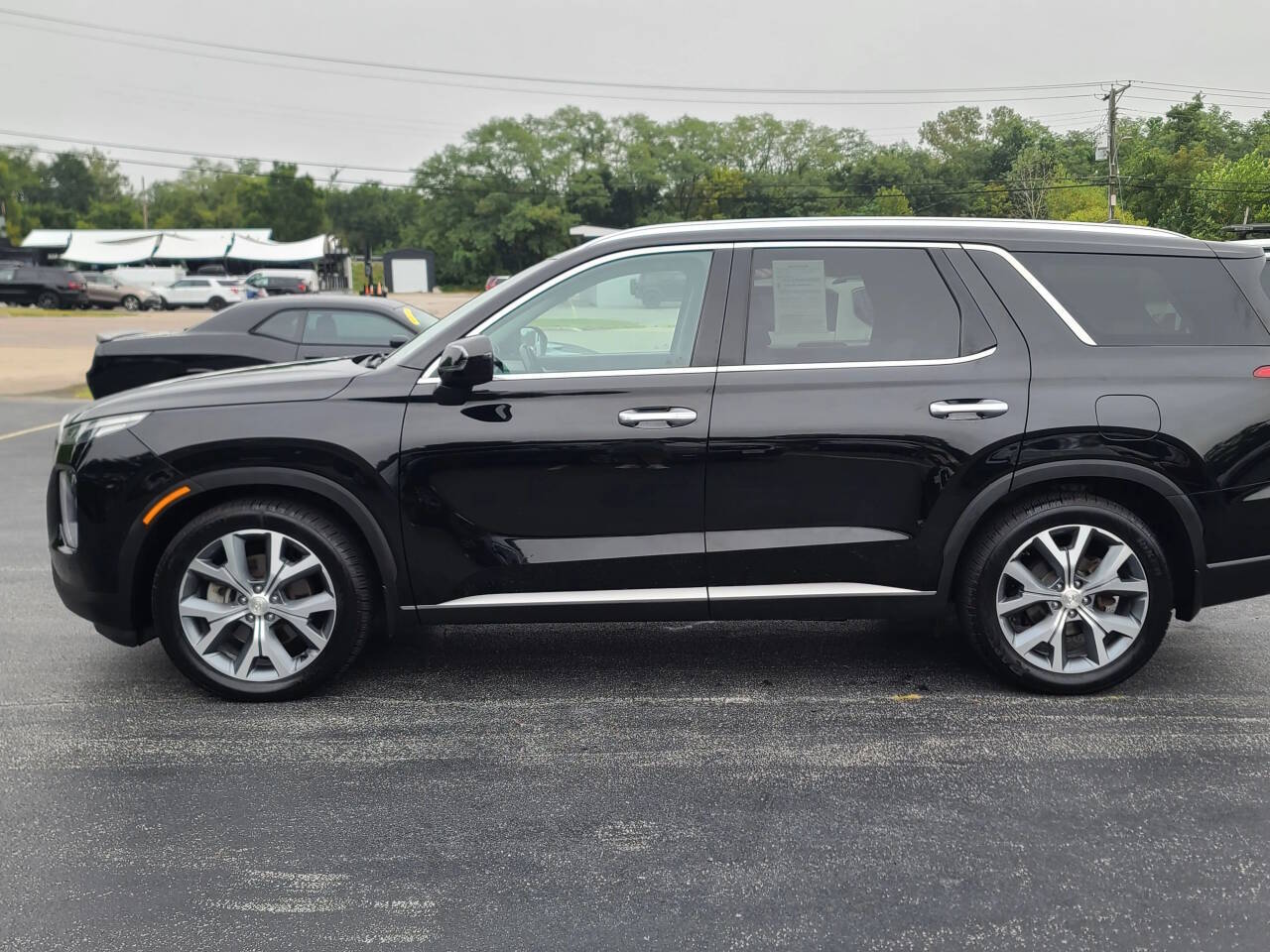 2020 Hyundai Palisade
