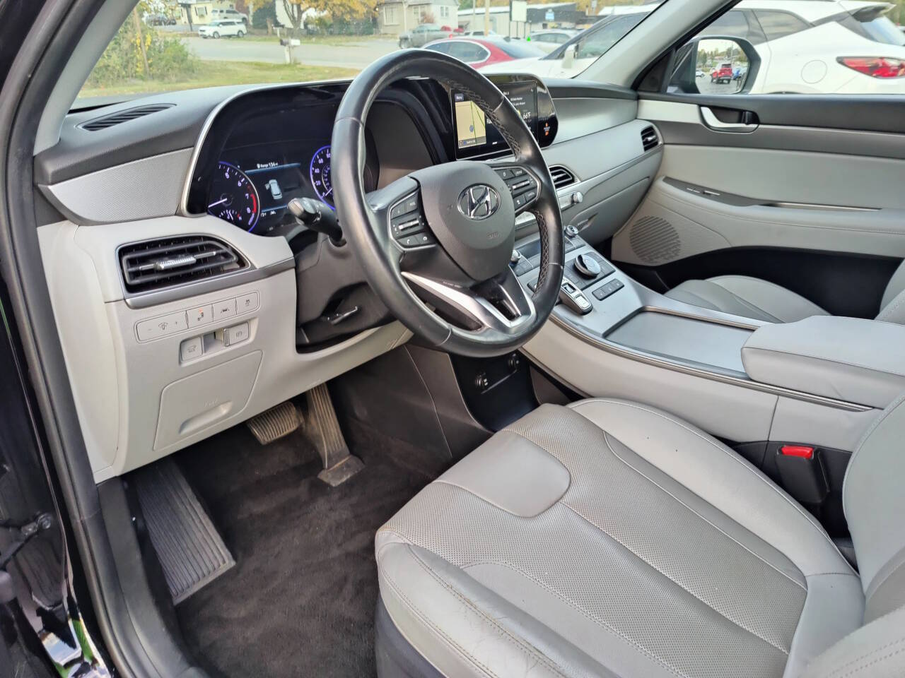 2020 Hyundai Palisade
