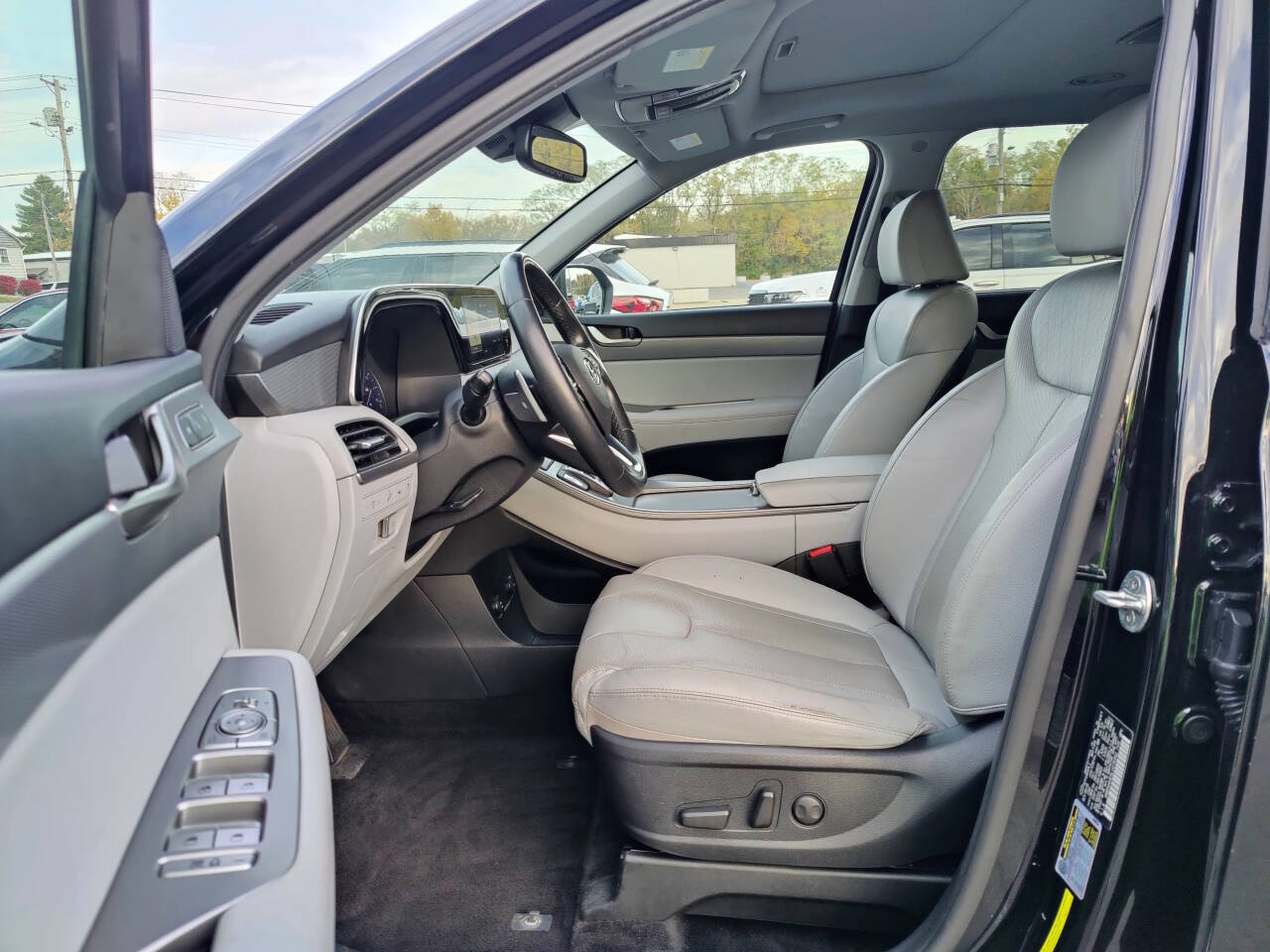 2020 Hyundai Palisade