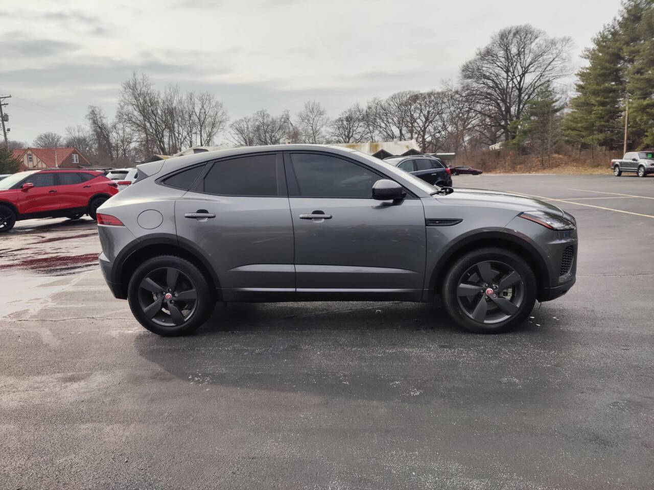 2020 Jaguar E-PACE