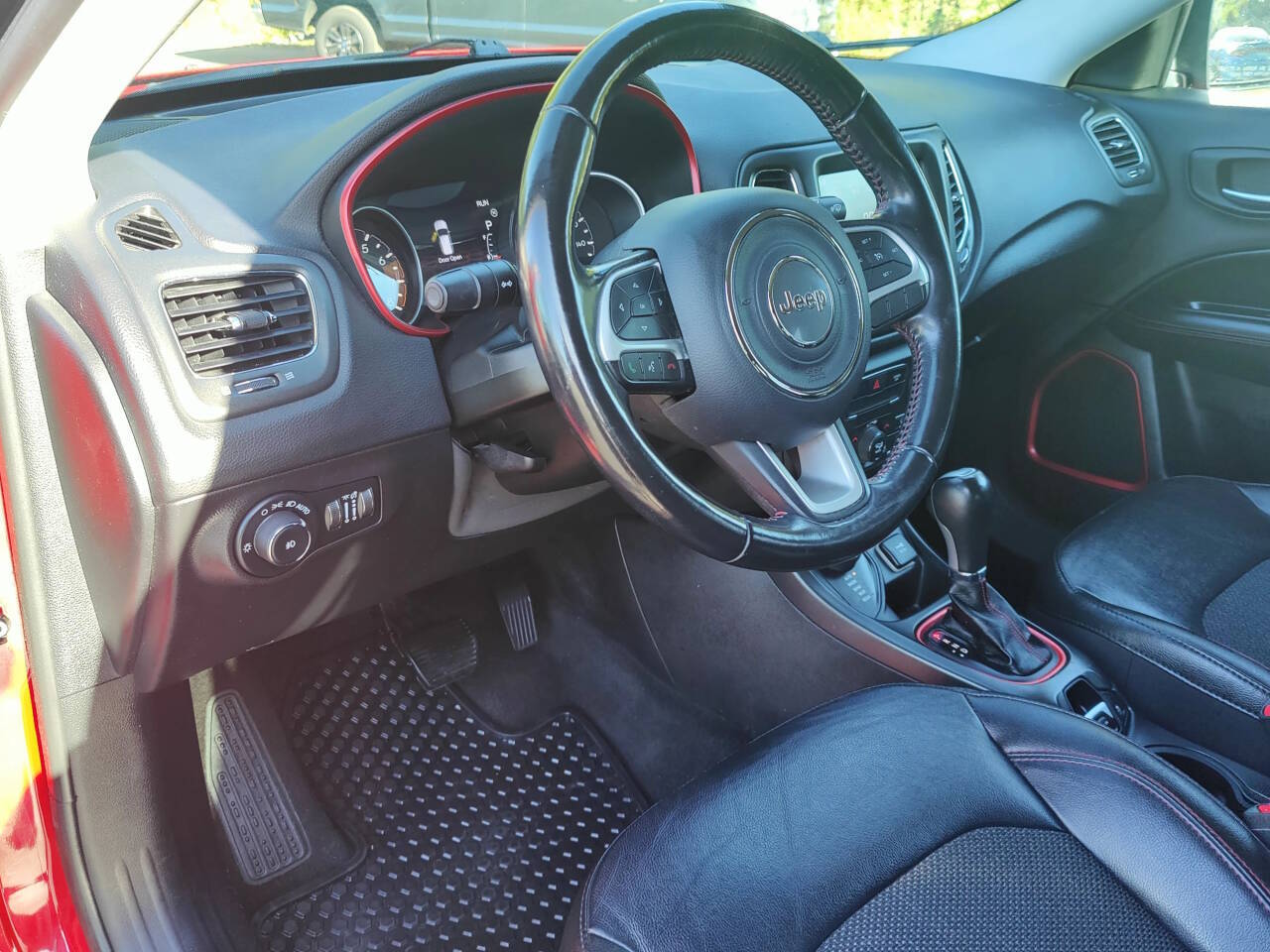 2020 Jeep Compass