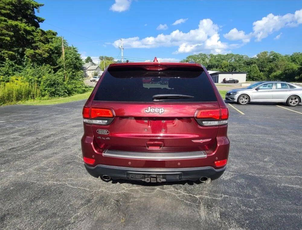 2020 Jeep Grand Cherokee