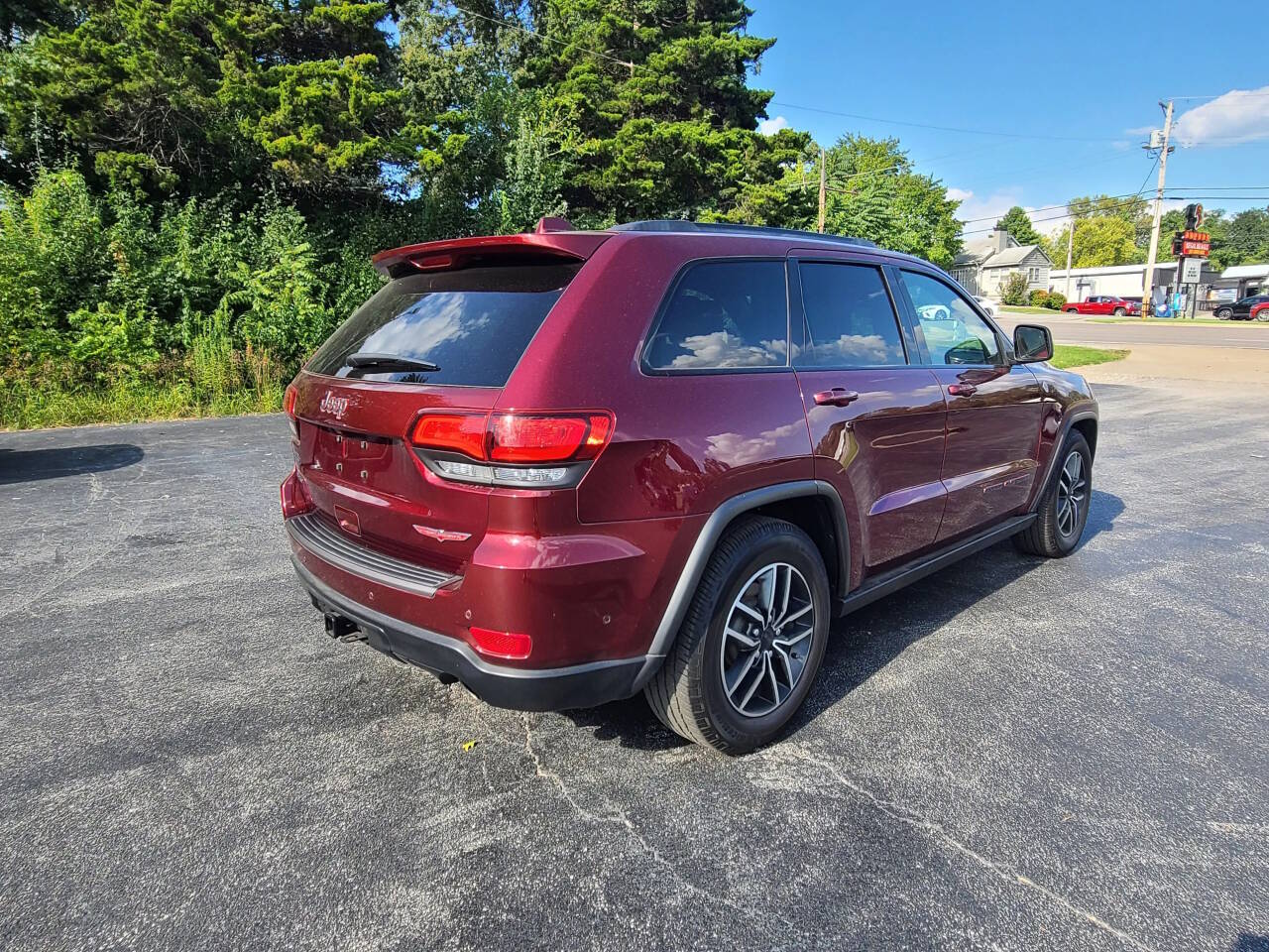 2020 Jeep Grand Cherokee