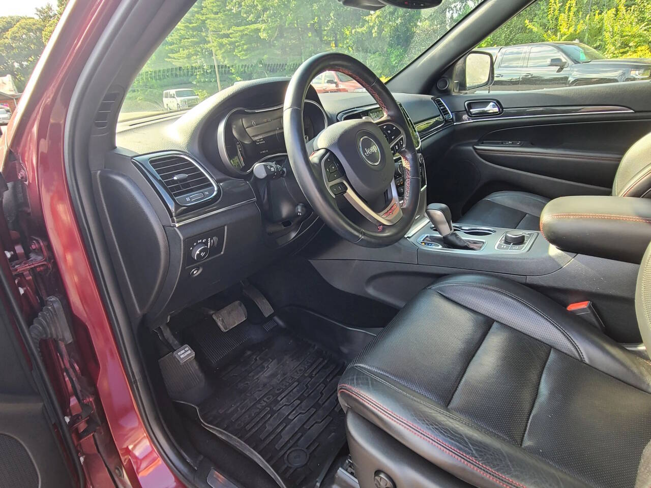 2020 Jeep Grand Cherokee