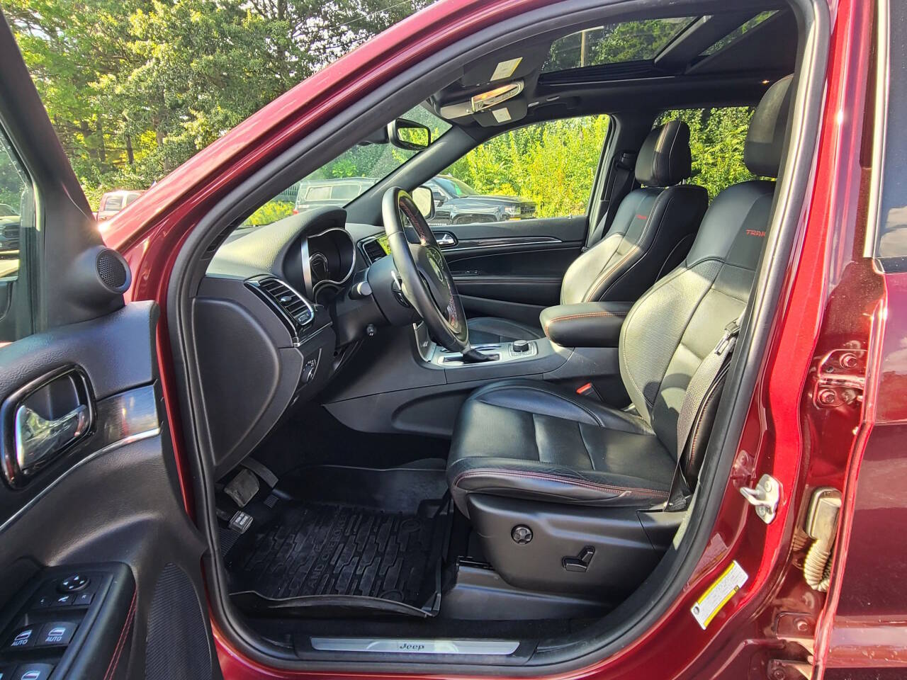 2020 Jeep Grand Cherokee