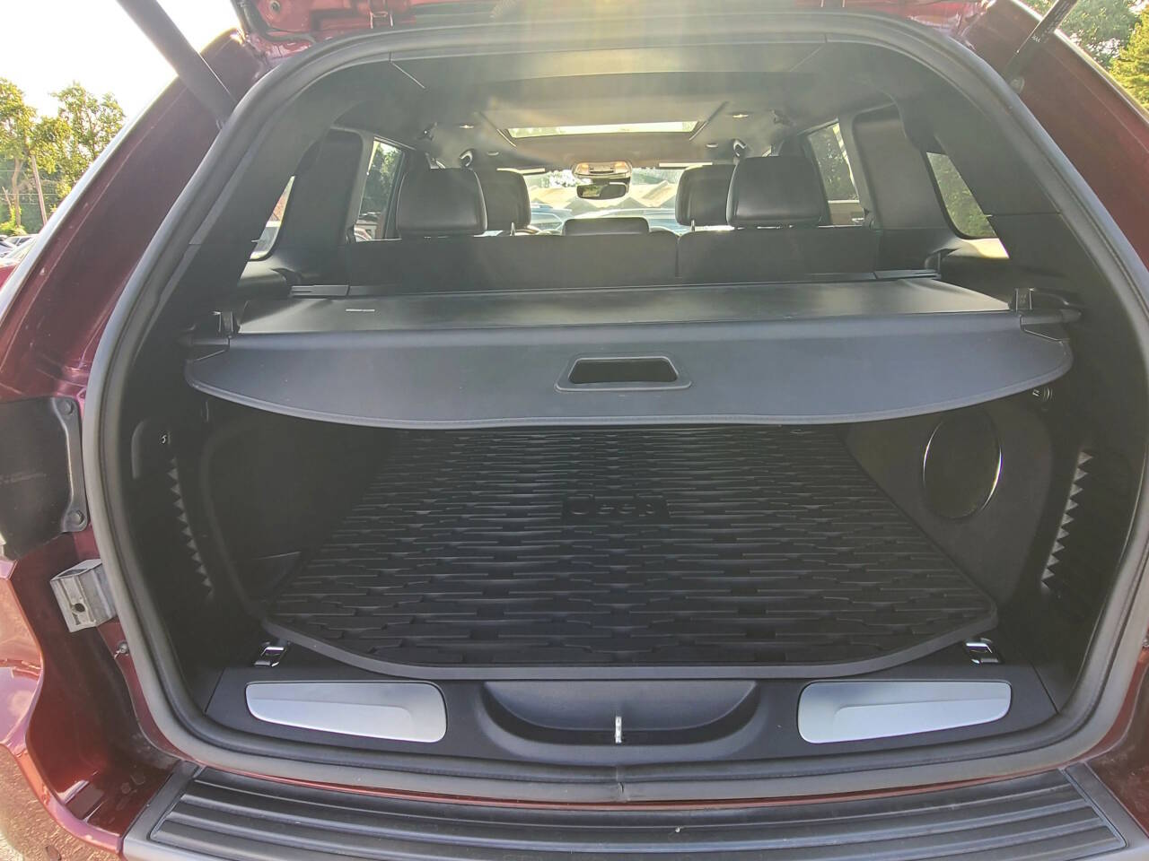 2020 Jeep Grand Cherokee