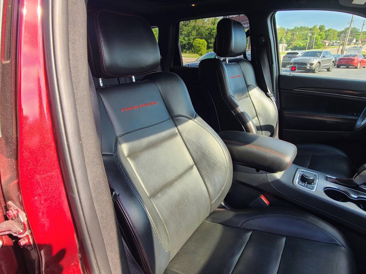 2020 Jeep Grand Cherokee