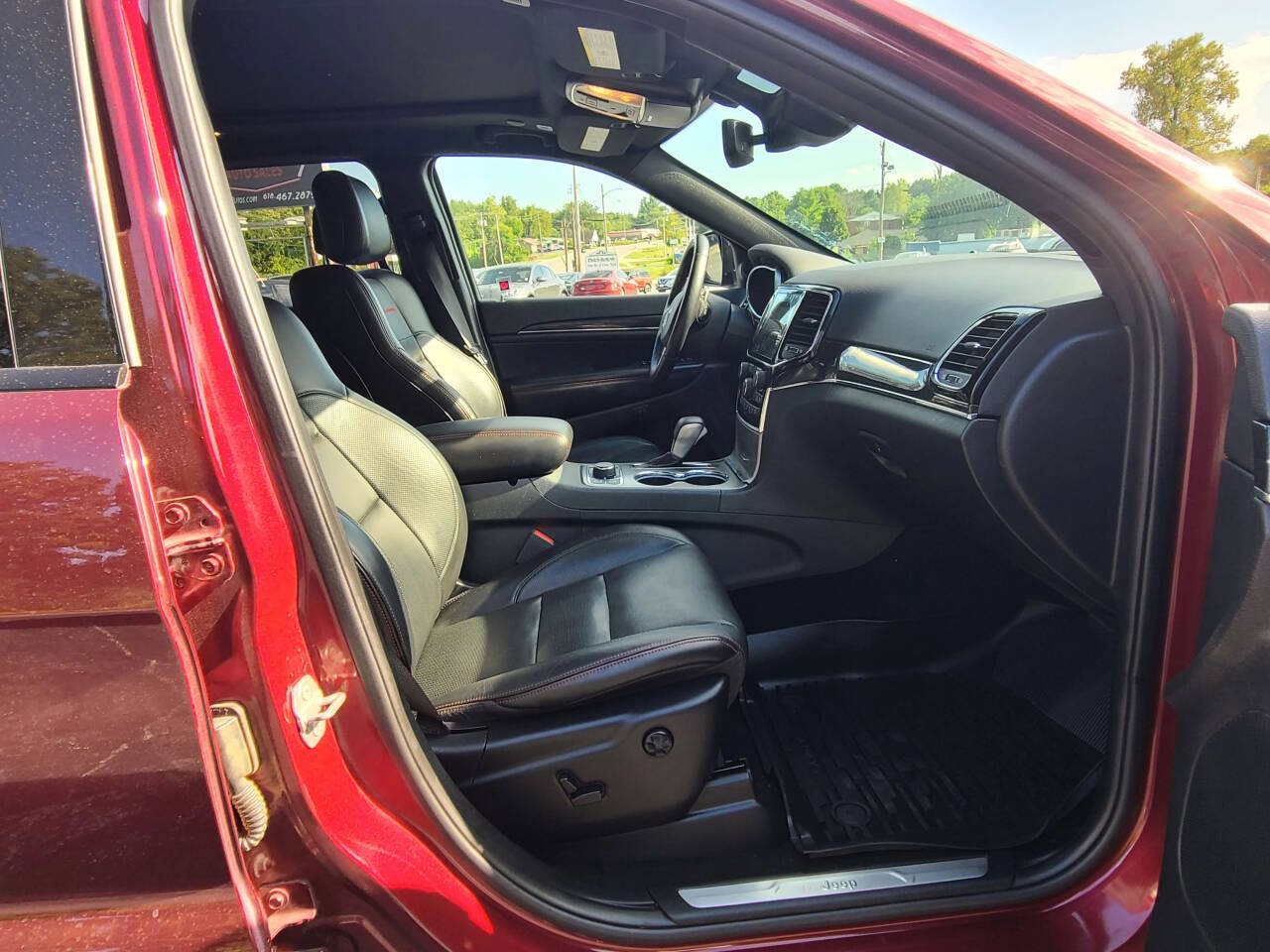 2020 Jeep Grand Cherokee