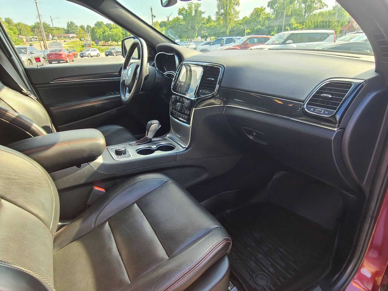 2020 Jeep Grand Cherokee