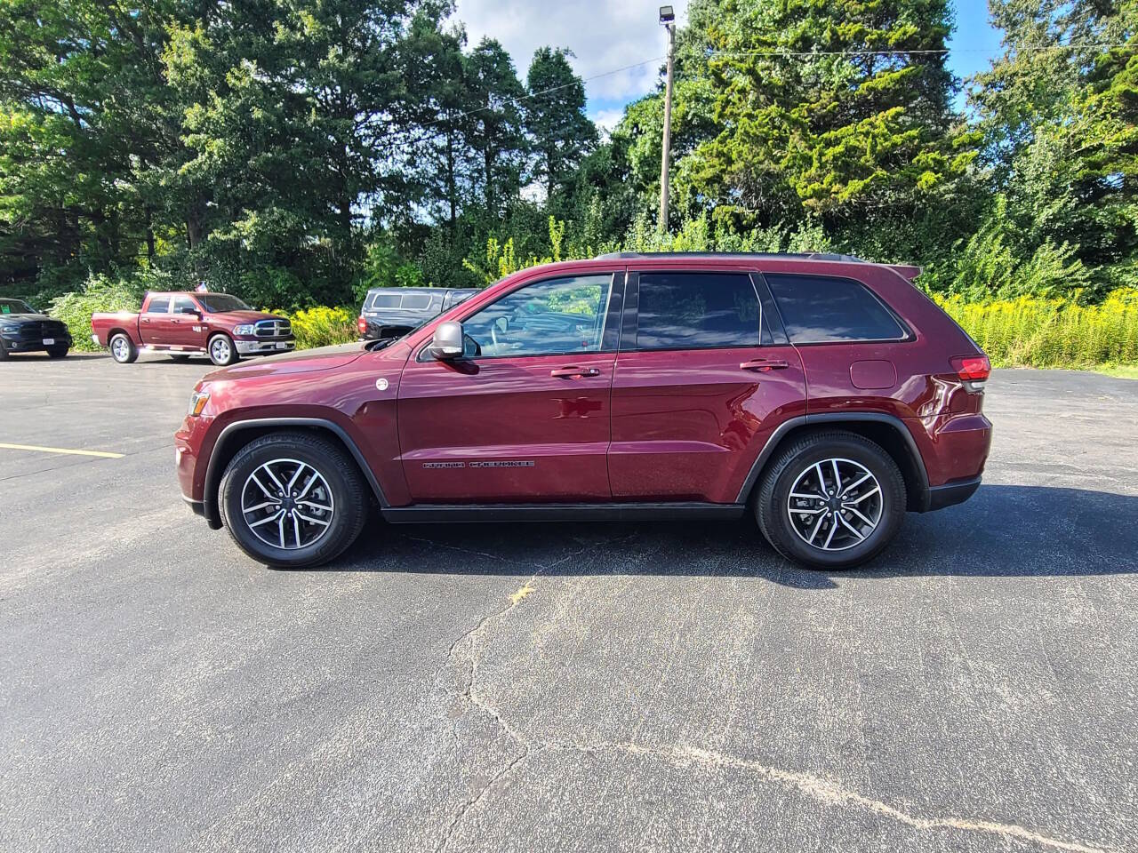 2020 Jeep Grand Cherokee
