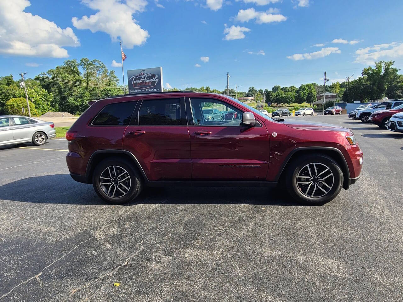 2020 Jeep Grand Cherokee