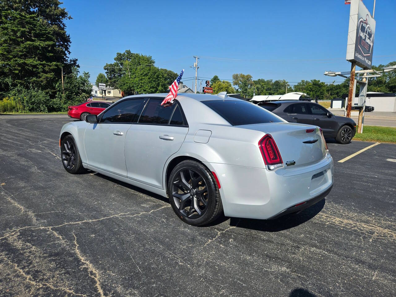 2021 Chrysler 300