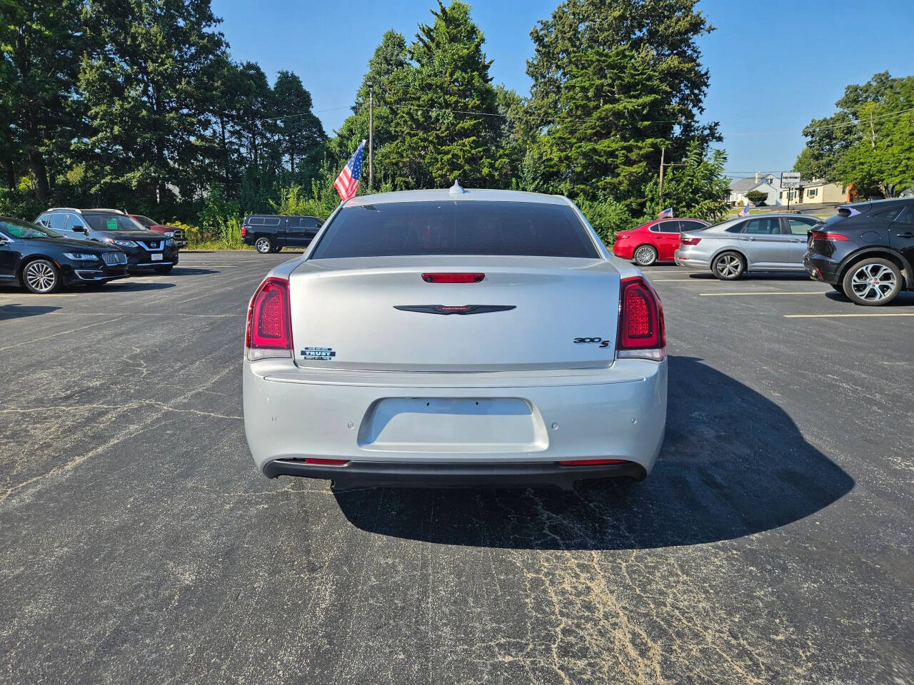 2021 Chrysler 300