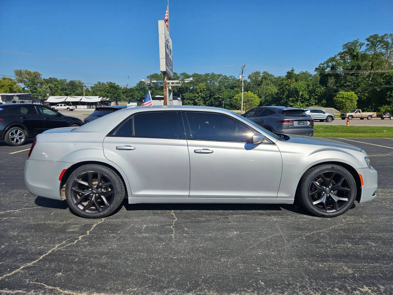2021 Chrysler 300