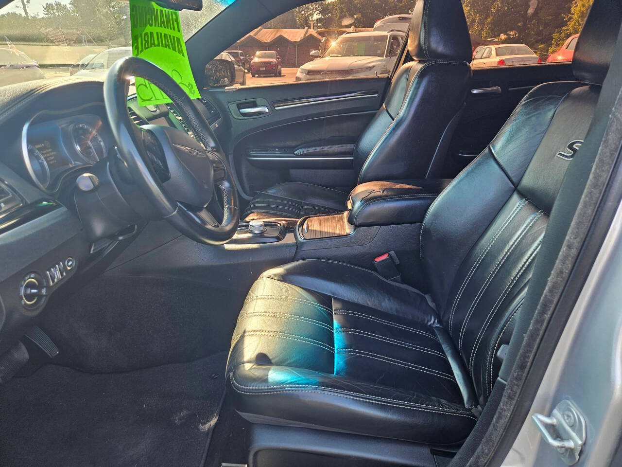 2021 Chrysler 300