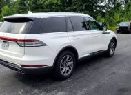 2021 Lincoln Aviator