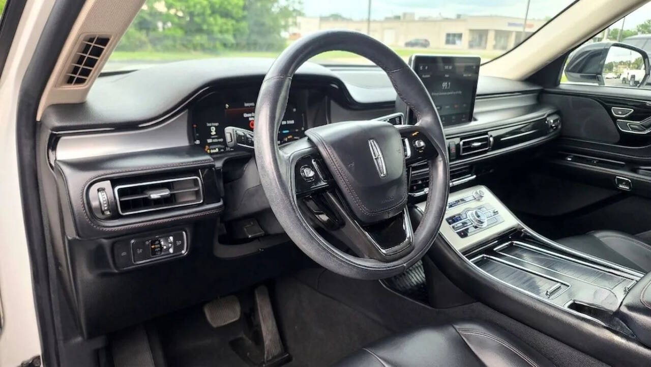 2021 Lincoln Aviator