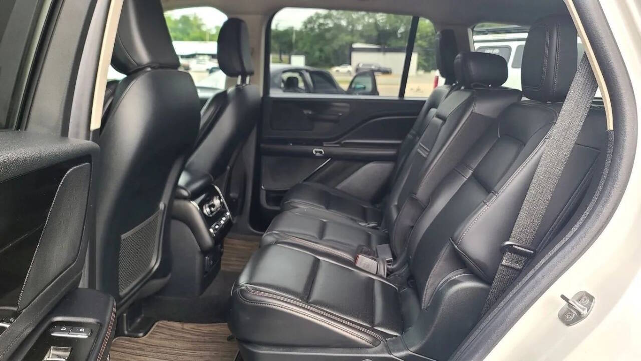 2021 Lincoln Aviator