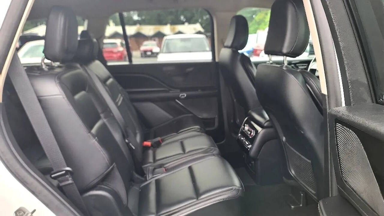 2021 Lincoln Aviator