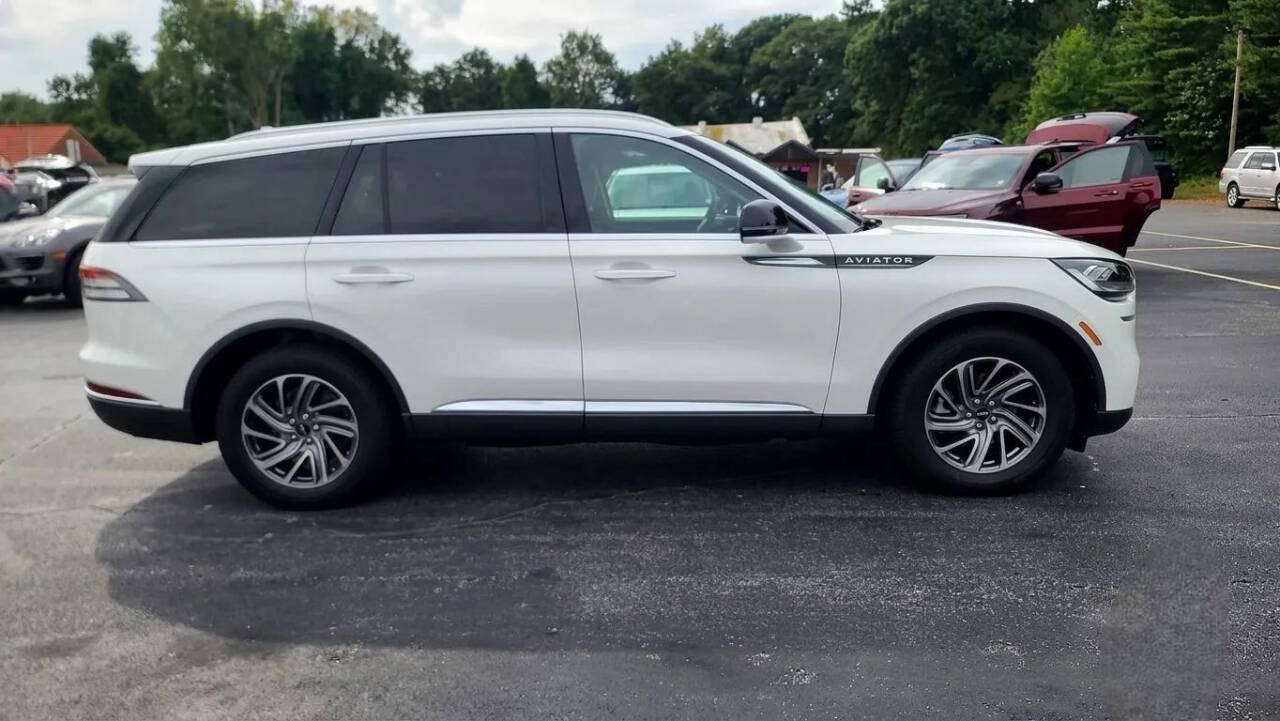 2021 Lincoln Aviator