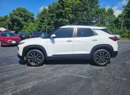 2022 Chevrolet TrailBlazer
