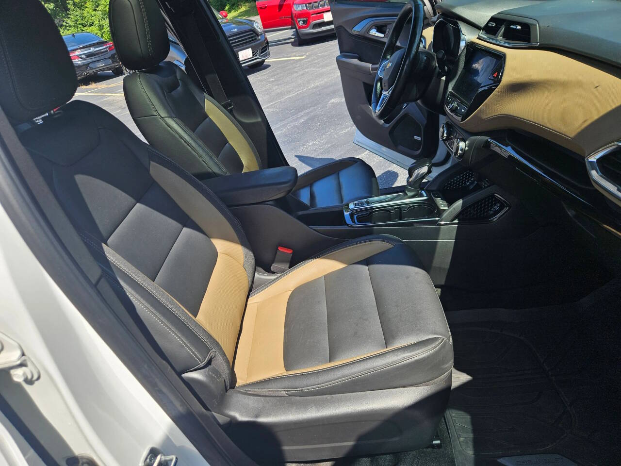 2022 Chevrolet TrailBlazer